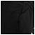 Mochila PRADA Nylon Black Silver Auth 197634 Negro Plata - vista 18
