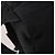 Mochila PRADA Nylon Black Silver Auth 197634 Negro Plata - vista 19