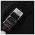 Mochila PRADA Nylon Black Silver Auth 197634 Negro Plata - vista 20