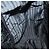 Mochila PRADA Nylon Black Silver Auth 197634 Negro Plata - vista 25