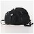Mochila PRADA Nylon Black Silver Auth 197634 Negro Plata - vista 4