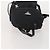 Mochila PRADA Nylon Black Silver Auth 197634 Negro Plata - vista 6
