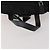Mochila PRADA Nylon Black Silver Auth 197634 Negro Plata - vista 7