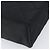 Borsa a tracolla CHANEL Matelasse con catena in raso nero con CC dorato Auth 200529V D'oro - vista 16