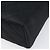 Borsa a tracolla CHANEL Matelasse con catena in raso nero con CC dorato Auth 200529V D'oro - vista 17