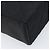 Borsa a tracolla CHANEL Matelasse con catena in raso nero con CC dorato Auth 200529V D'oro - vista 18