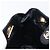 Borsa a tracolla CHANEL Matelasse con catena in raso nero con CC dorato Auth 200529V D'oro - vista 22