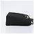 Borsa a tracolla CHANEL Matelasse con catena in raso nero con CC dorato Auth 200529V D'oro - vista 3