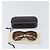 Occhiali da sole LOUIS VUITTON plastica Brown Z0323W LV Auth BA15683 Marrone - vista 12