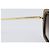Occhiali da sole LOUIS VUITTON plastica Brown Z0323W LV Auth BA15683 Marrone - vista 15