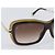 Occhiali da sole LOUIS VUITTON plastica Brown Z0323W LV Auth BA15683 Marrone - vista 5