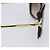 Occhiali da sole LOUIS VUITTON plastica Brown Z0323W LV Auth BA15683 Marrone - vista 8