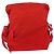Borsa Body Bag BOTTEGA VENETA Nylon Rosso Argento Auth bs36846V - vista 13