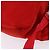 Borsa Body Bag BOTTEGA VENETA Nylon Rosso Argento Auth bs36846V - vista 14