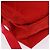 Borsa Body Bag BOTTEGA VENETA Nylon Rosso Argento Auth bs36846V - vista 15