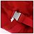 Borsa Body Bag BOTTEGA VENETA Nylon Rosso Argento Auth bs36846V - vista 18