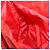 Borsa Body Bag BOTTEGA VENETA Nylon Rosso Argento Auth bs36846V - vista 21