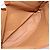 Céline Borsa Tote CELINE Macadam Canvas PVC Pelle Brown Gold Auth 203435A Marrone D'oro - vista 10