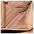Céline Borsa Tote CELINE Macadam Canvas PVC Pelle Brown Gold Auth 203435A Marrone D'oro - vista 11