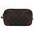 LOUIS VUITTON Monogram Marly Dragonne PM Clutch Bag M51827 LV Auth 201122 Monogramma - vista 13