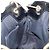 Borsa Tote GUCCI GG Canvas Nero e Oro 121023 Auth 202293A - vista 19