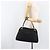 Borsa Tote GUCCI GG Canvas Nero e Oro 121023 Auth 202293A - vista 23