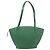 Borsa Shopping LOUIS VUITTON Epi Saint Jacques Green M52274 LV Auth BA15650 Verde - vista 2