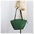 Borsa Shopping LOUIS VUITTON Epi Saint Jacques Green M52274 LV Auth BA15650 Verde - vista 22