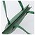 Borsa Shopping LOUIS VUITTON Epi Saint Jacques Green M52274 LV Auth BA15650 Verde - vista 6