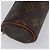 LOUIS VUITTON Monogram Papillon Pouch LV Auth 203449 Monogramm - Ansicht 15