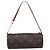 LOUIS VUITTON Monogram Papillon Pouch LV Auth 203449 Monogramm - Ansicht 2