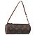 Pouch LOUIS VUITTON Monogram Papillon LV Auth 200931A Monogramma