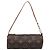 Pouch LOUIS VUITTON Monogram Papillon LV Auth 200931A Monogramma - vista 13