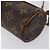 Pouch LOUIS VUITTON Monogram Papillon LV Auth 200931A Monogramma - vista 14