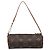 Pouch LOUIS VUITTON Monogram Papillon LV Auth 200931A Monogramma - vista 2