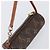 Pouch LOUIS VUITTON Monogram Papillon LV Auth 200931A Monogramma - vista 6