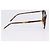 Autre Marque Gafas de sol SAINT LAURENT Plástico Set de 2 Marrón Negro Auth BA15438 Castaño - vista 15