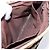 Borsa a mano BURBERRY Nova Check Canvas Beige Gold Auth 202661 D'oro - vista 12