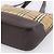 Borsa a mano BURBERRY Nova Check Canvas Beige Gold Auth 202661 D'oro - vista 16