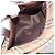 Borsa a mano BURBERRY Nova Check Canvas Beige Gold Auth 202661 D'oro - vista 22