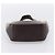 Borsa a mano BURBERRY Nova Check Canvas Beige Gold Auth 202661 D'oro - vista 5