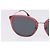 Occhiali da sole BURBERRY Plastica Set da 2 Rosso Argento Oro Auth BA15437 D'oro - vista 12