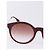 Occhiali da sole BURBERRY Plastica Set da 2 Rosso Argento Oro Auth BA15437 D'oro - vista 4