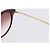 Occhiali da sole BURBERRY Plastica Set da 2 Rosso Argento Oro Auth BA15437 D'oro - vista 8