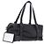 Borsa BOTTEGA VENETA INTRECCIATO in pelle nera Auth 200420SAM Nero