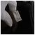 Borsa BOTTEGA VENETA INTRECCIATO in pelle nera Auth 200420SAM Nero - vista 12