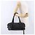 Borsa BOTTEGA VENETA INTRECCIATO in pelle nera Auth 200420SAM Nero - vista 25