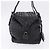 Borsa BOTTEGA VENETA INTRECCIATO in pelle nera Auth 200420SAM Nero - vista 4