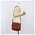 LOUIS VUITTON Epi Saint Cloud GM Shoulder Bag Brown M52193 LV Auth 202978 Marrone - vista 25