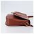 LOUIS VUITTON Epi Saint Cloud GM Shoulder Bag Brown M52193 LV Auth 202978 Marrone - vista 3